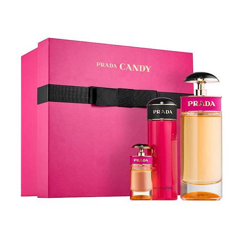 prada candy perfume set|candy by prada gift set.